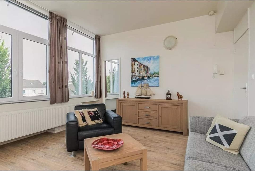 Flat Laag Bolwerk 45 X, Bolsward - For Rent