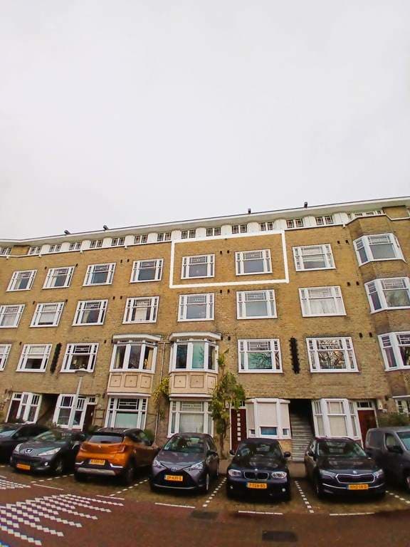 Apartment Stadionkade, Amsterdam - For Rent