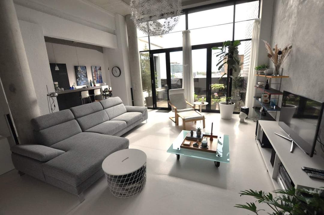 Flat Lichttoren, Eindhoven - For Rent