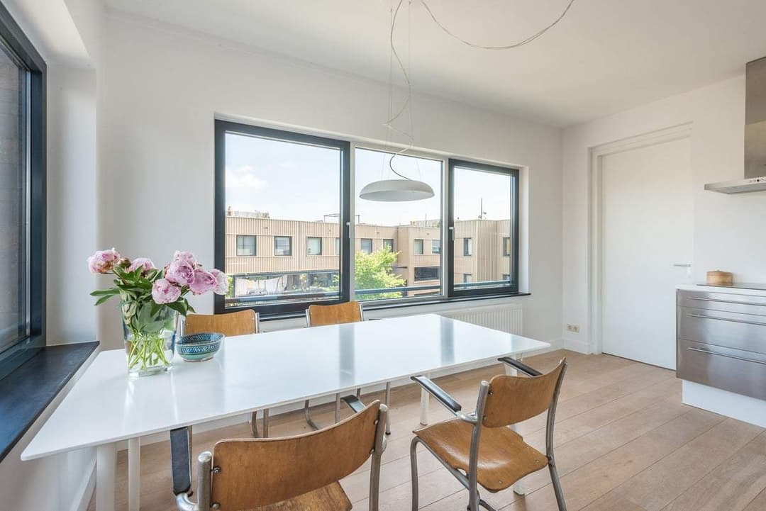 Flat Barkasstraat, Ámsterdam - para alquiler