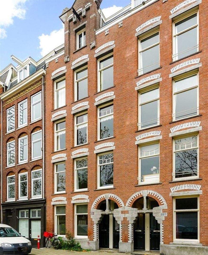 Flat Ruysdaelkade, Amsterdam - En alquiler