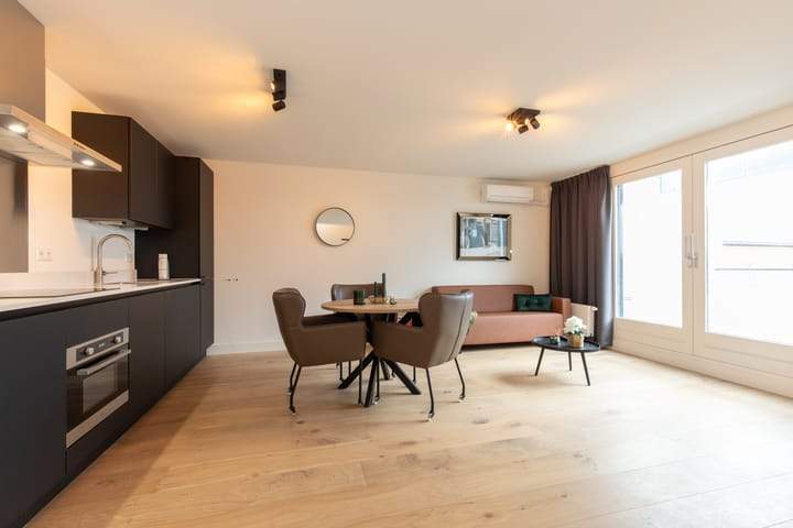 Appartement Eurokade, Amsterdam - Te Huur