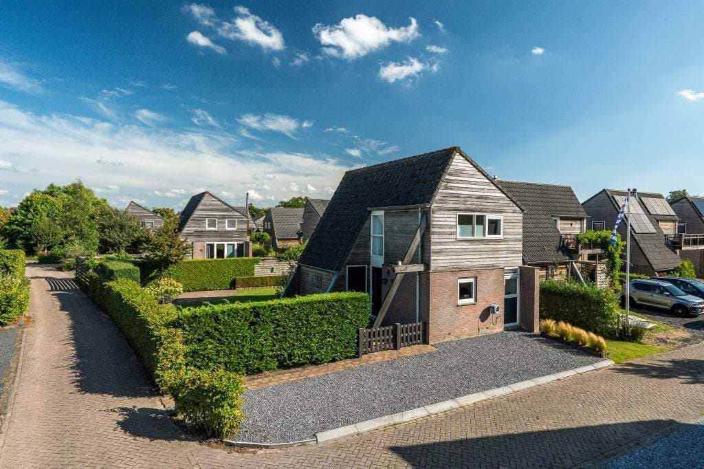 Detached House Yn 'e Lijte, Grou - For Rent