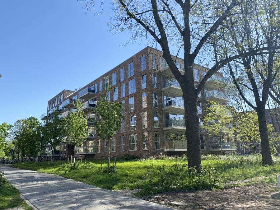 Flat Winklerlaan, Utrecht - For Rent