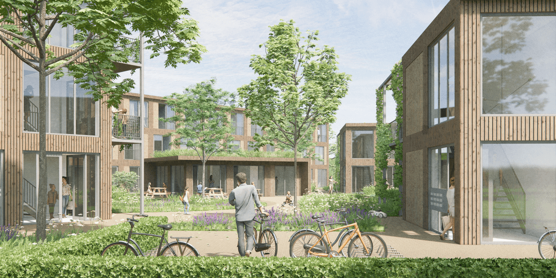 Studio Apartment Ruimtebaan, Zoetermeer - Alquiler