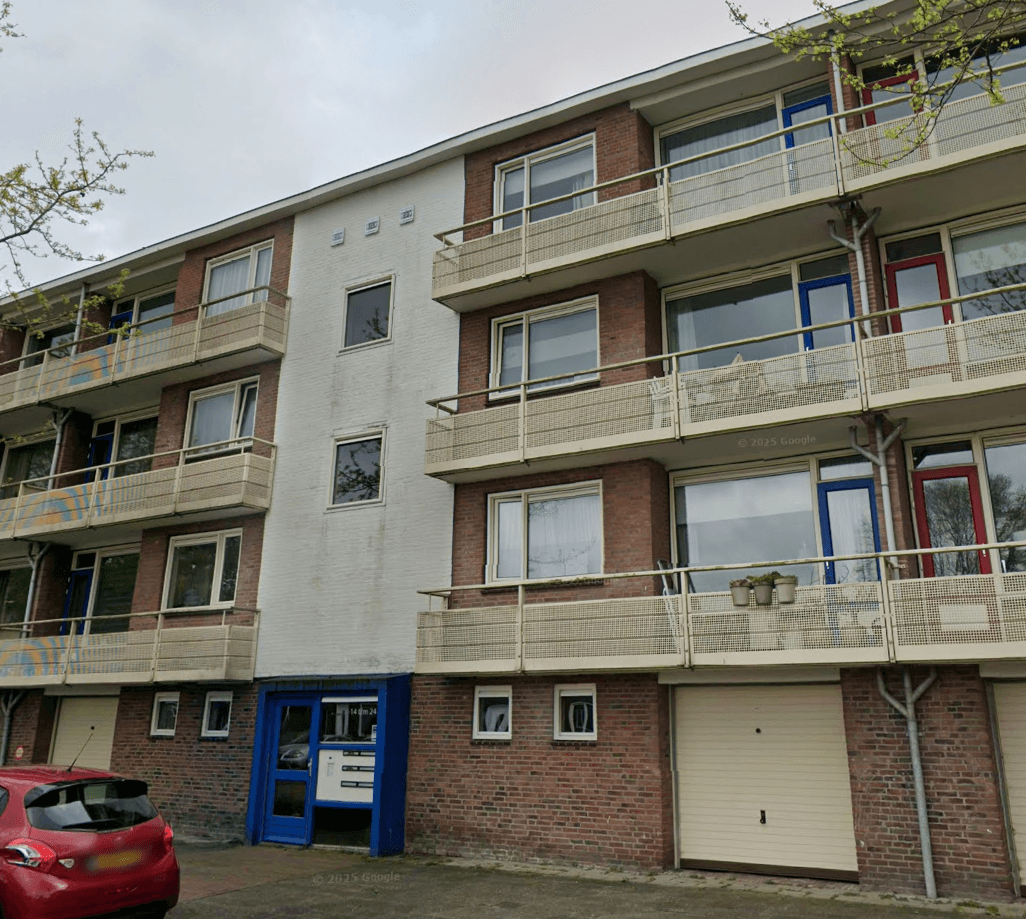 Appartement Vermeerstraat, Heerenveen - Te huur