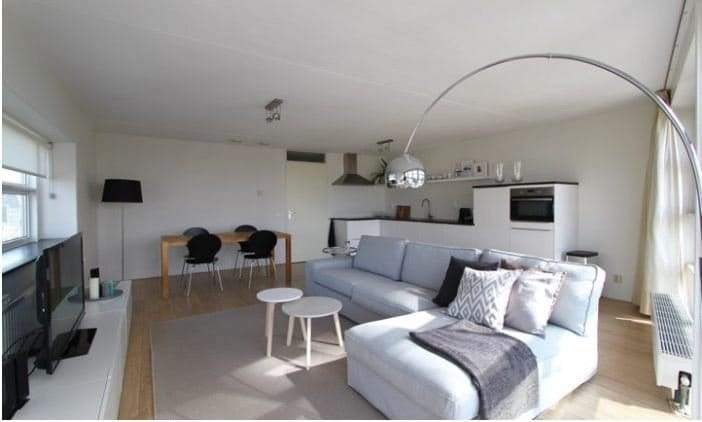 Luxe Twee-Slaapkamer Appartement, Wijnbrugstraat, Rotterdam - Te Huur