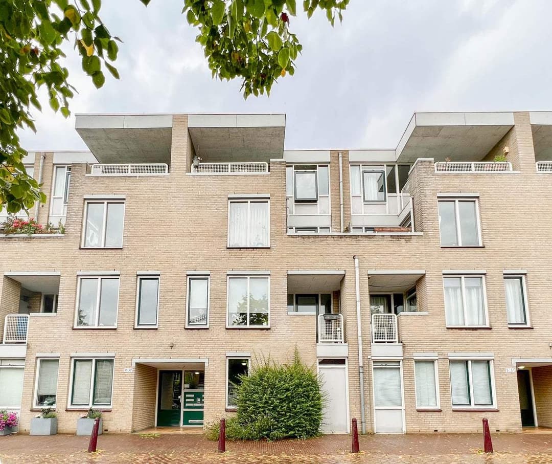Appartement Houtmarkt, Leiden - À Louer