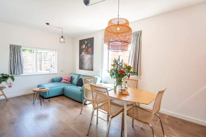 Appartement Pakveldstraat, Zandvoort - À louer