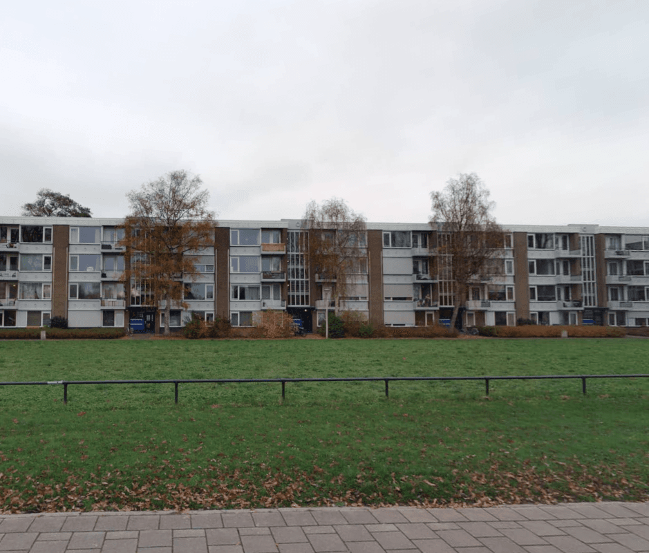 Apartment Julianalaan, Leeuwarden - For Rent