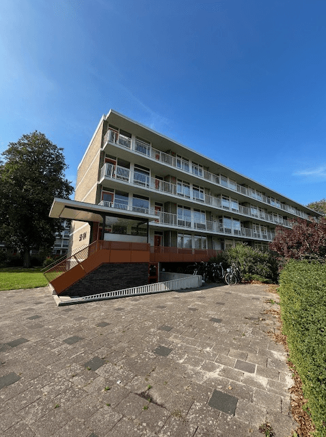 Apartment Eburonenstraat, Apeldoorn West - Zur Miete