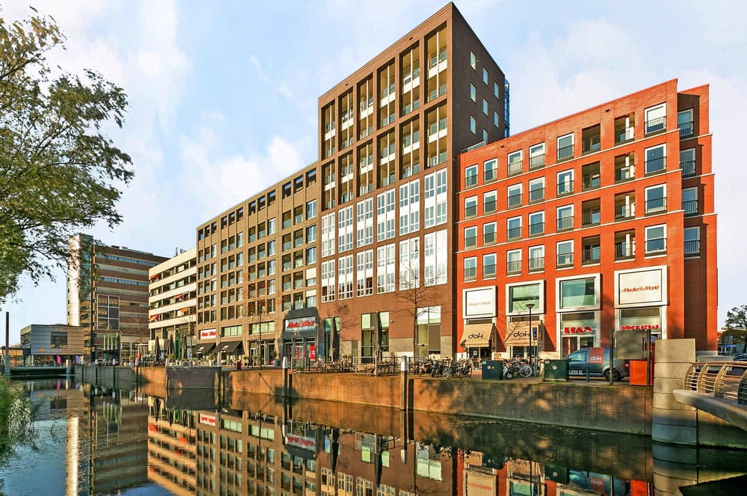 Apartamento Spuiboulevard 29, Dordrecht - Para alquilar