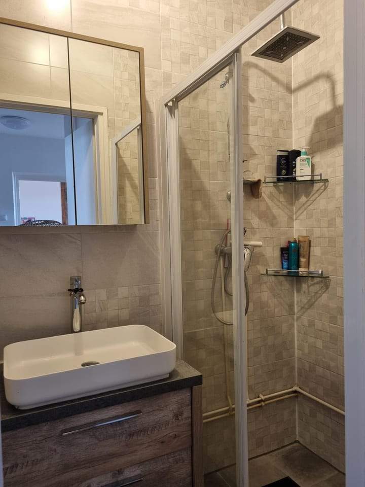 4-Room Apartment at Keesomstraat, Zandvoort - For Rent