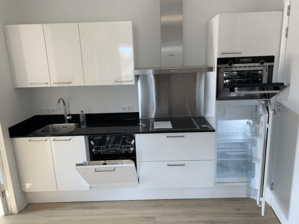 Appartement Grote Markt, Breda - Te Huur