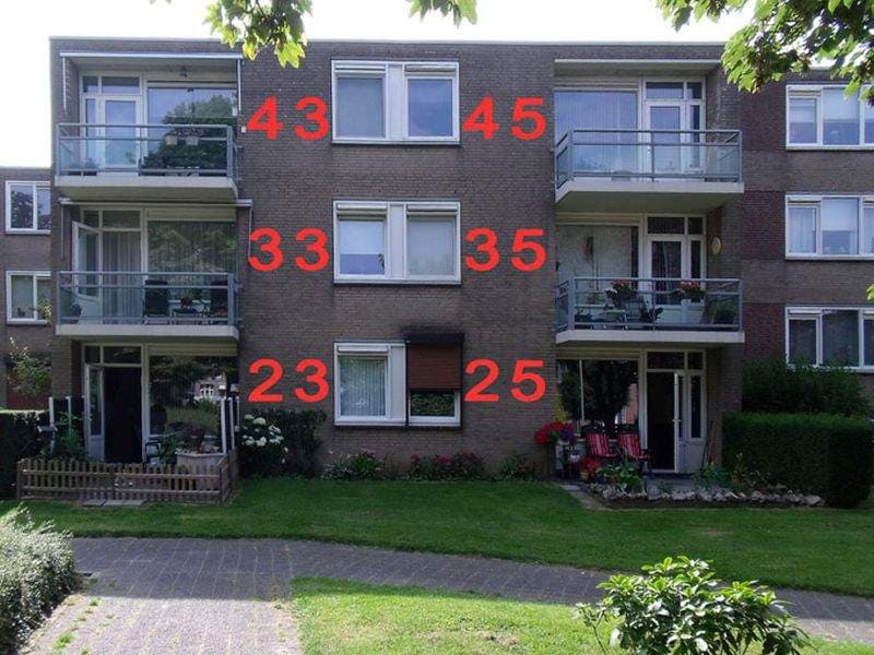 Apartamento Charles Eijckstraat, Meerssen - En alquiler