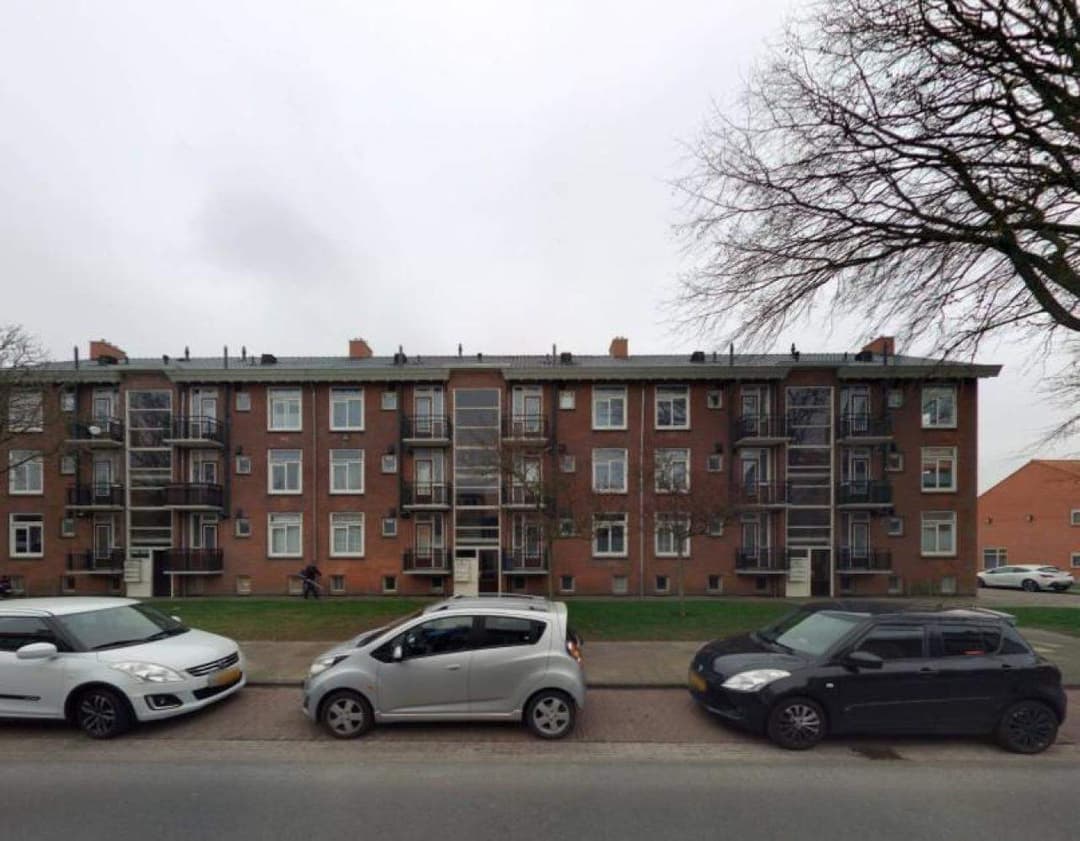 Apartment Willem Barentszstraat, Den Helder - Zur Miete