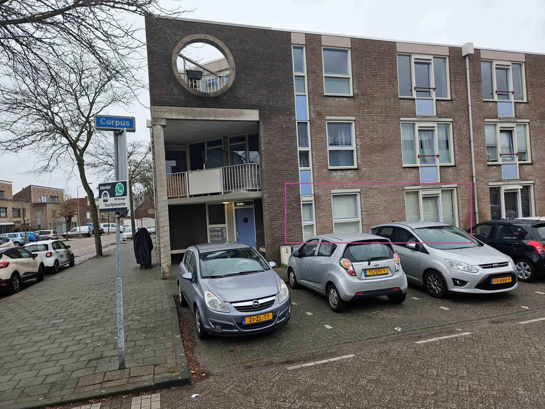 Appartement Annastraat, Boxtel - Te Huur