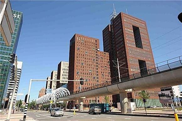 Appartement Carolina van Nassaustraat, Den Haag - Te huur