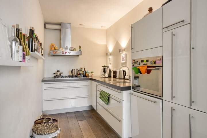 Apartamento de 3 Habitaciones, Lage Rijndijk, Leiden - Alquiler