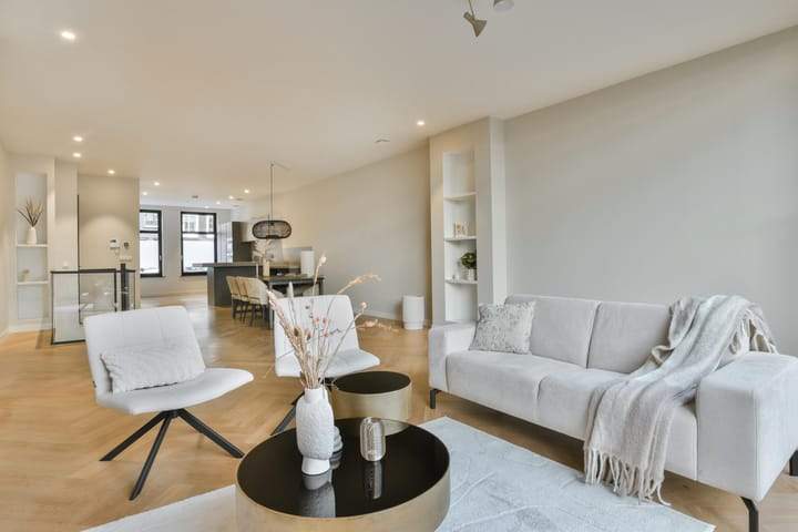 Ground Floor Apartment Tweede Jan Steenstraat, Amsterdam - For Rent