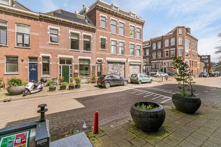 Apartamento 3e Schansstraat, Rotterdam - En alquiler