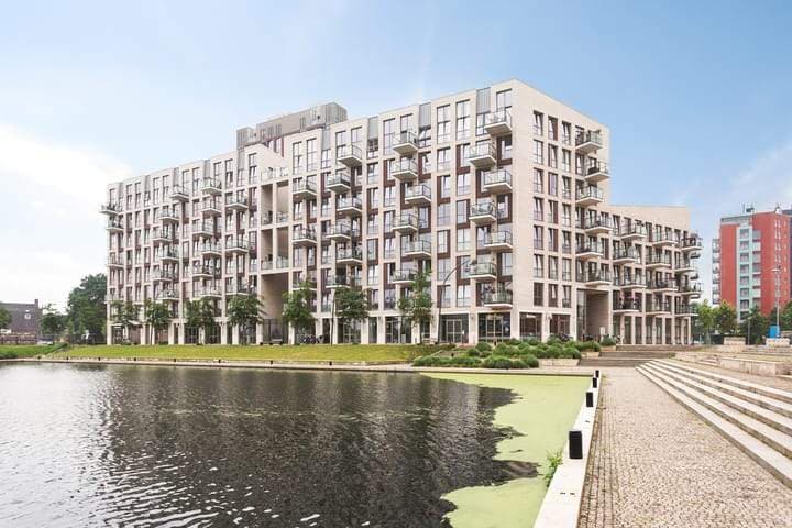Apartamento de 4 habitaciones en Hoflaan, Den Bosch - Alquiler