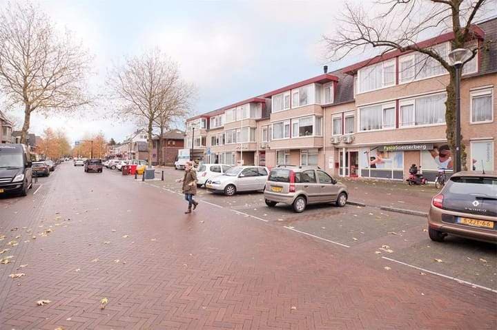 Estudio de cuidados Rademakerstraat, Soesterberg