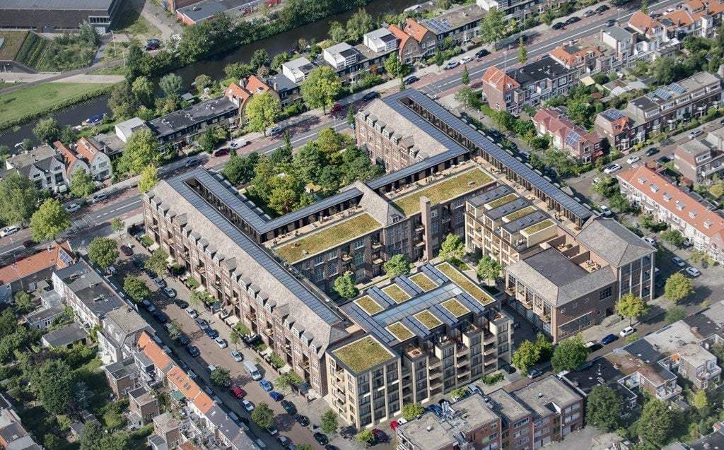 Maisonette-Wohnung Verspronckweg, Haarlem - Zur Miete