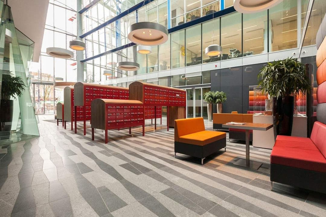 Appartement Kruisplein, Rotterdam - À louer