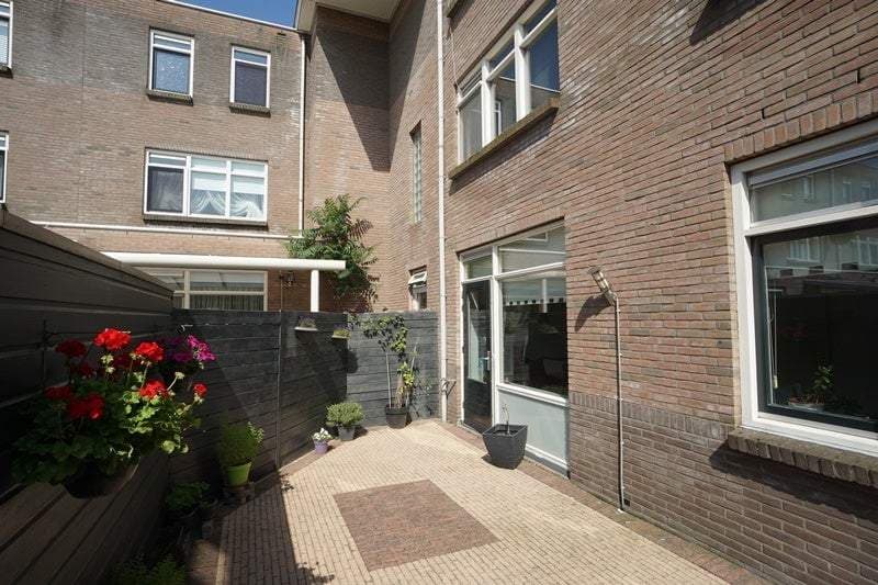 Huis Stephensonstraat, Schiedam - Te huur