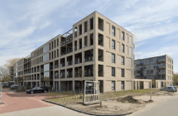 Apartamento Lorreinenlaan, Alkmaar - En alquiler