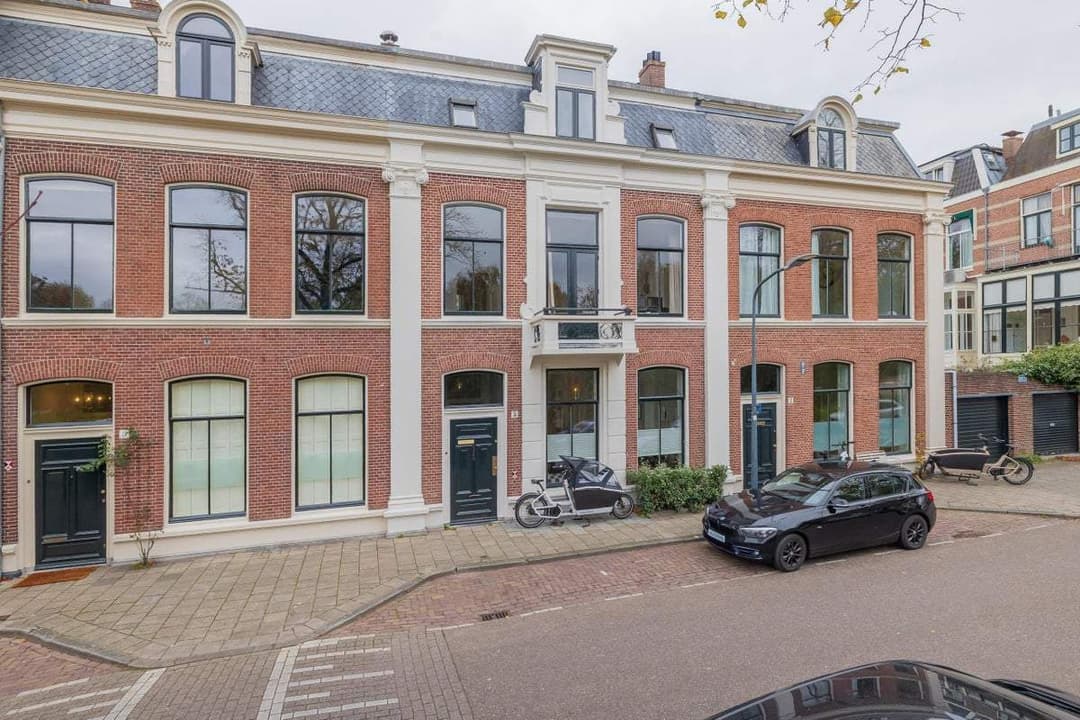 Townhouse Schotersingel 3, Haarlem - À louer