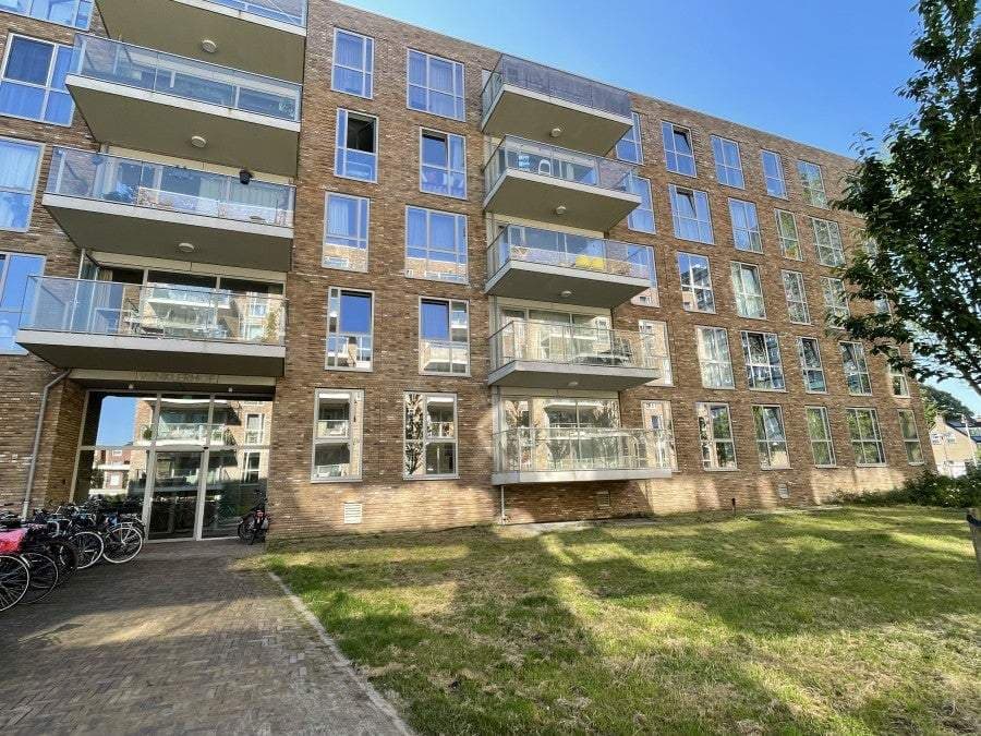 Flat Winklerlaan, Utrecht - For Rent