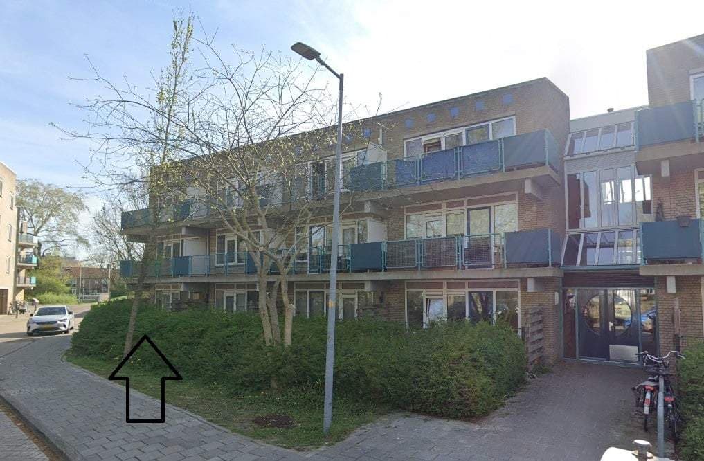 Appartement Willem Kalfstraat, Alkmaar - Te Huur