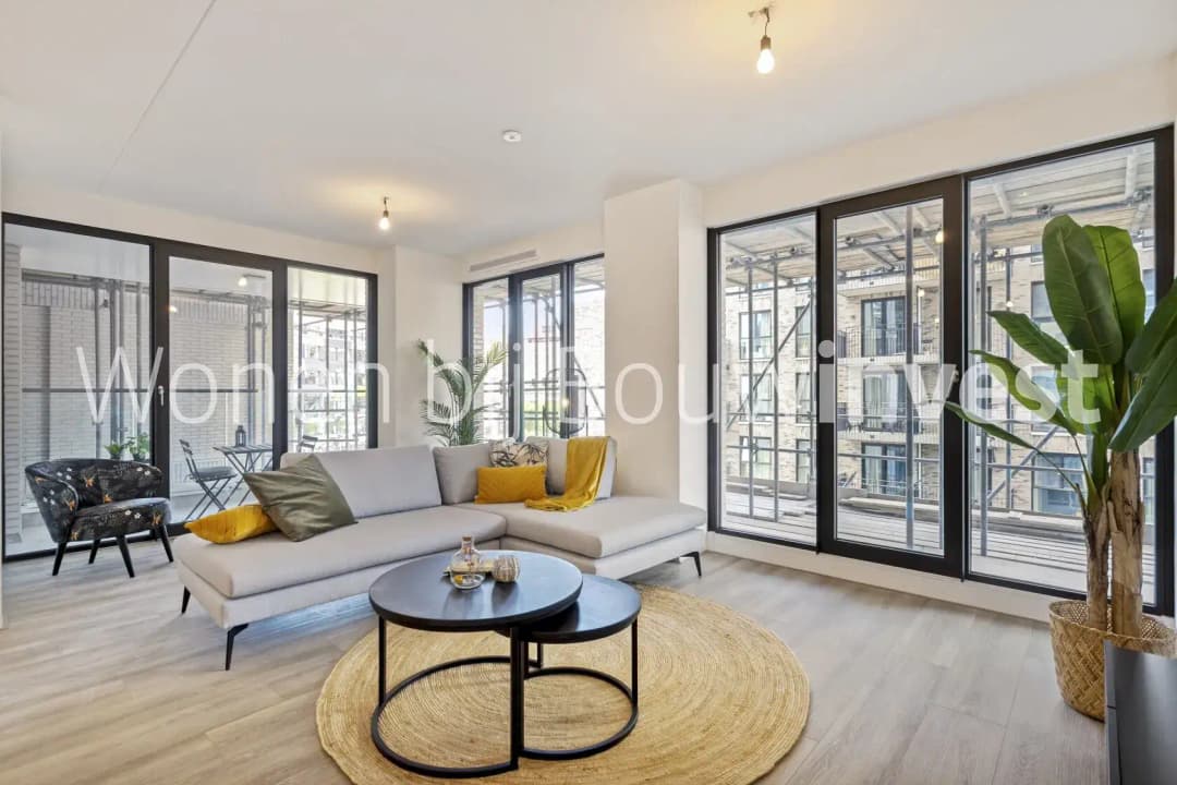 3-Zimmer-Wohnung Stoomstraat, Eindhoven - Zur Miete