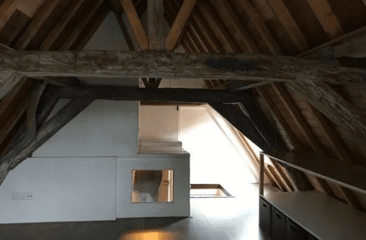 2/3 Kamer Appartement, Oude Rijn, Leiden - Te Huur