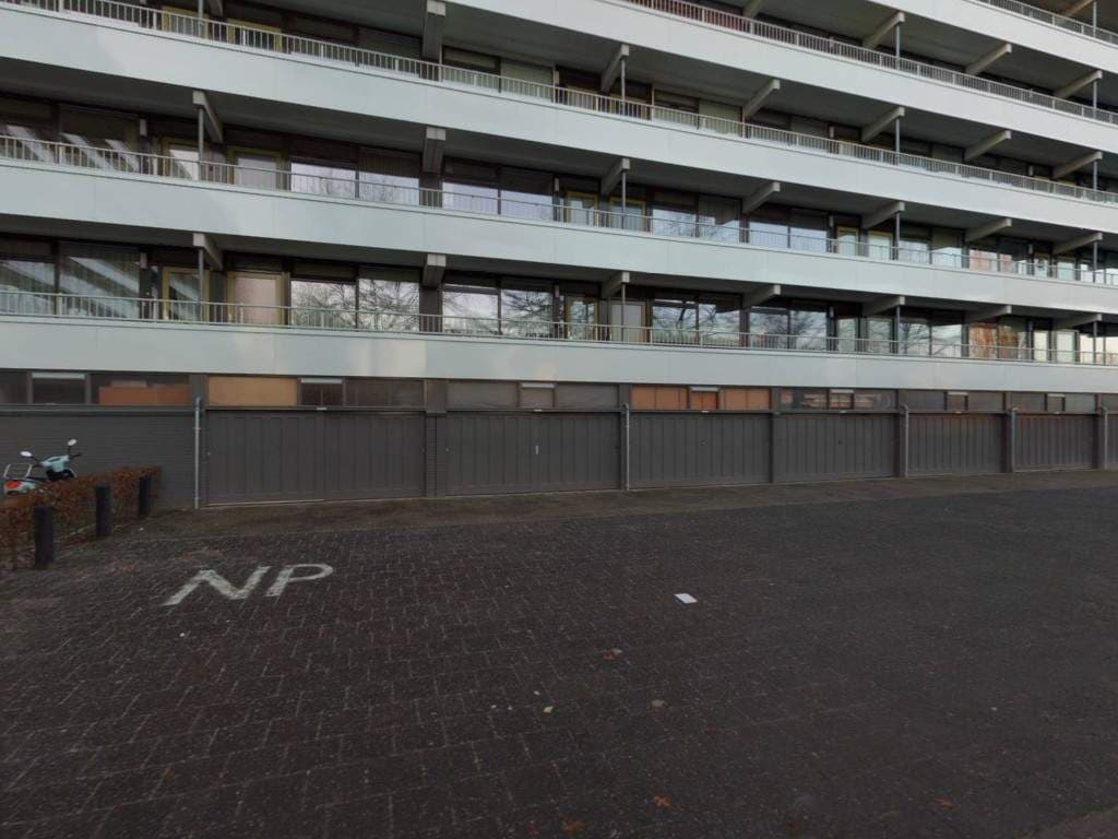 Apartamento Spui 167, Zwolle - En Alquiler
