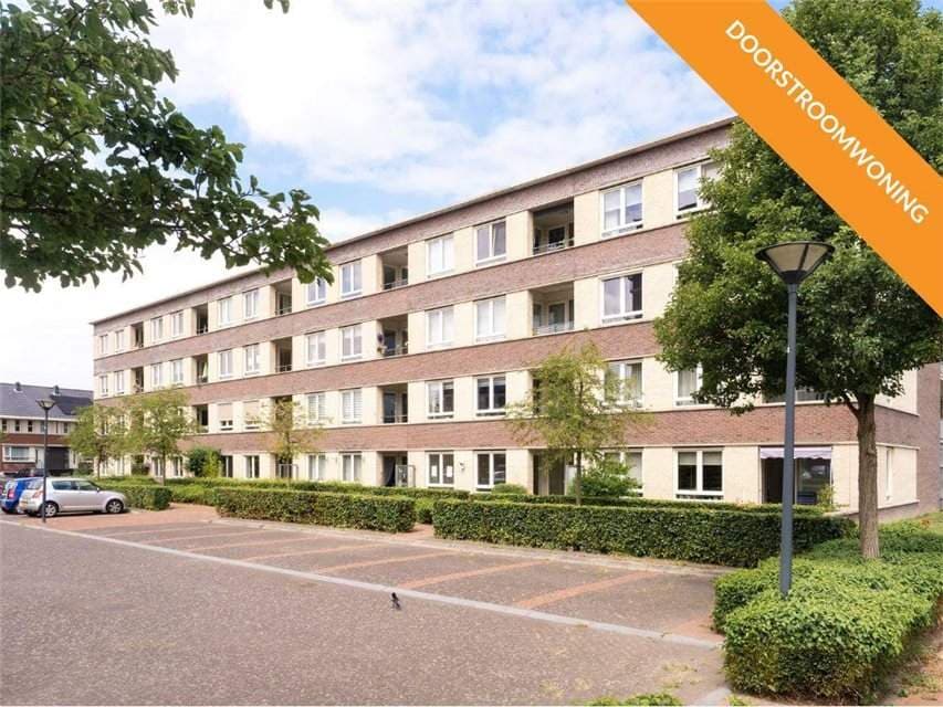 Apartamento Senior Danzigstraat, Lelystad - En Alquiler