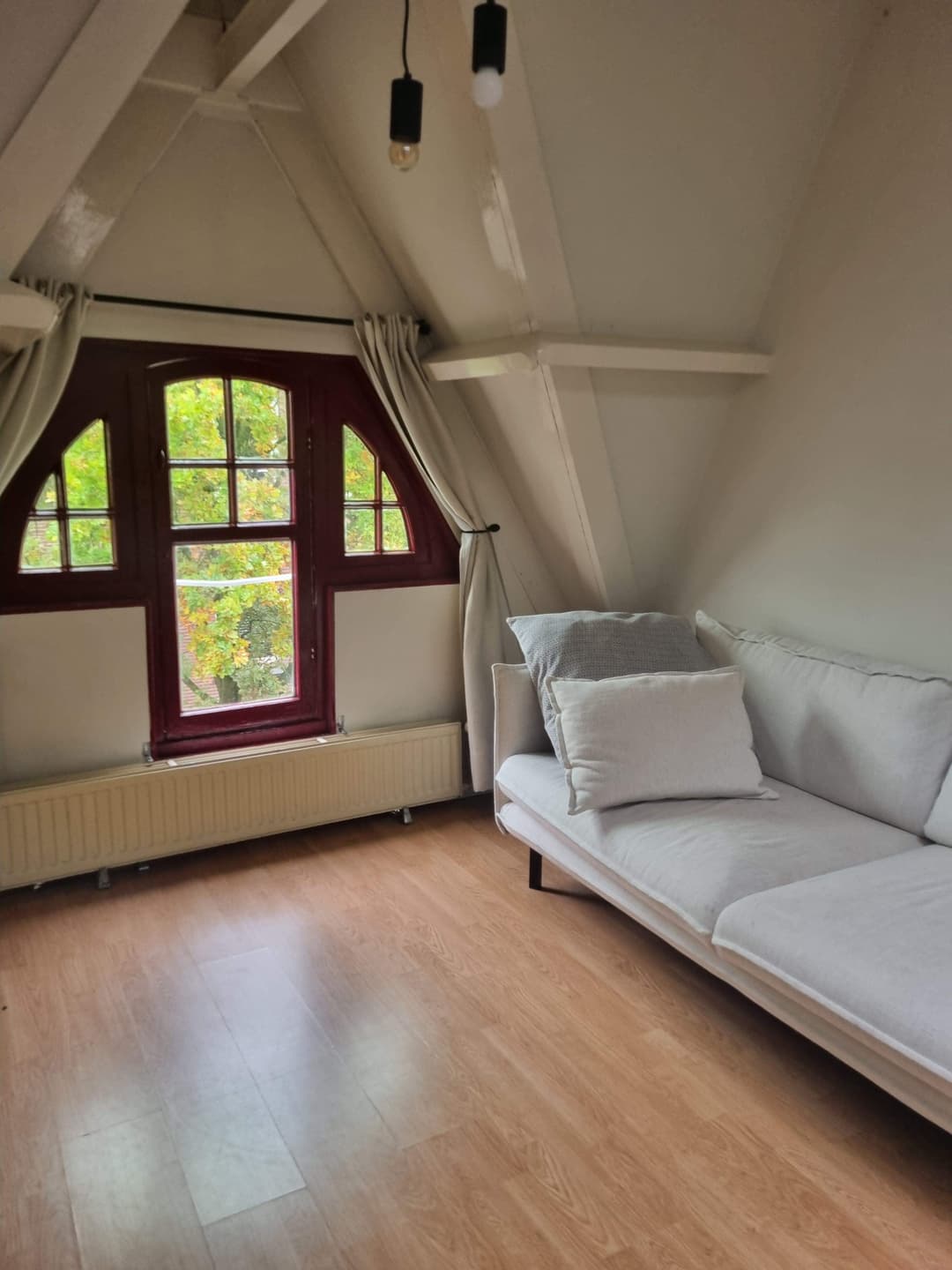 Habitación Amueblada en Zacharias Jansestraat, Ámsterdam - En Alquiler