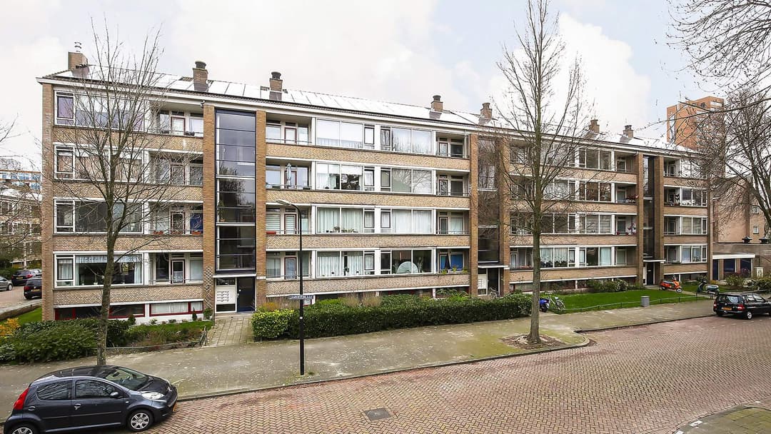 Flat Tamboerijnlaan, Rijswijk ZH - For Rent