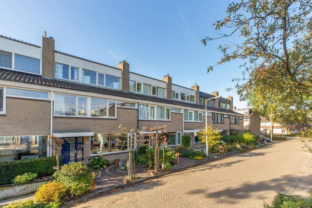 Casa Ooievaardreef 9, Bleiswijk - En alquiler