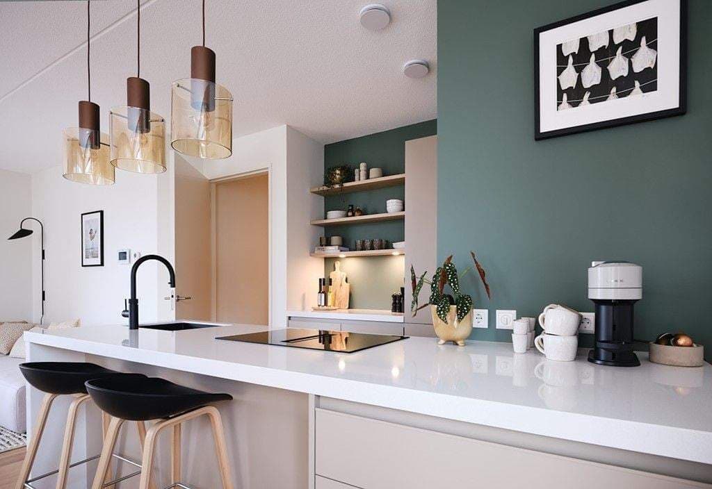 Flat Koningin Wilhelminaplein, Amsterdam - À louer