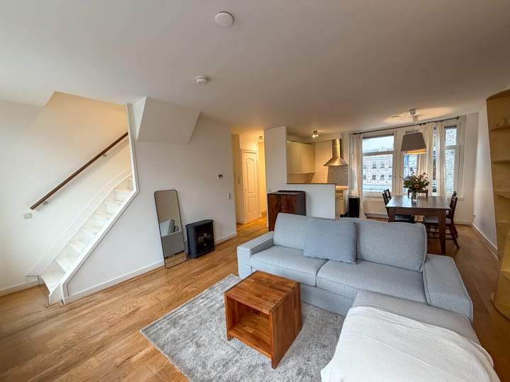 Appartement Daniël Stalpertstraat, Amsterdam - Te Huur