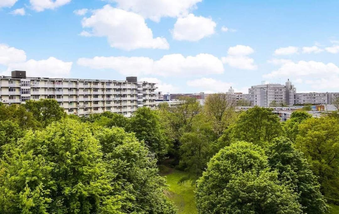 Studentenkamer Franselaan, Rotterdam - Te huur