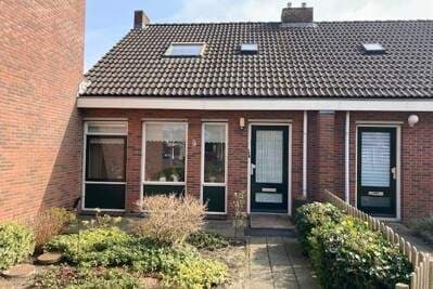 Doppelhaushälfte Panwurk, Workum - Zu vermieten