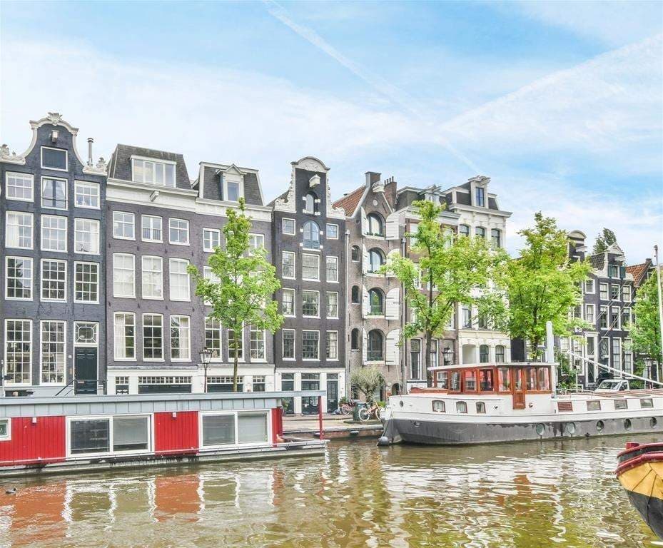 Flat Prinsengracht 485 C, Amsterdam - Te Huur