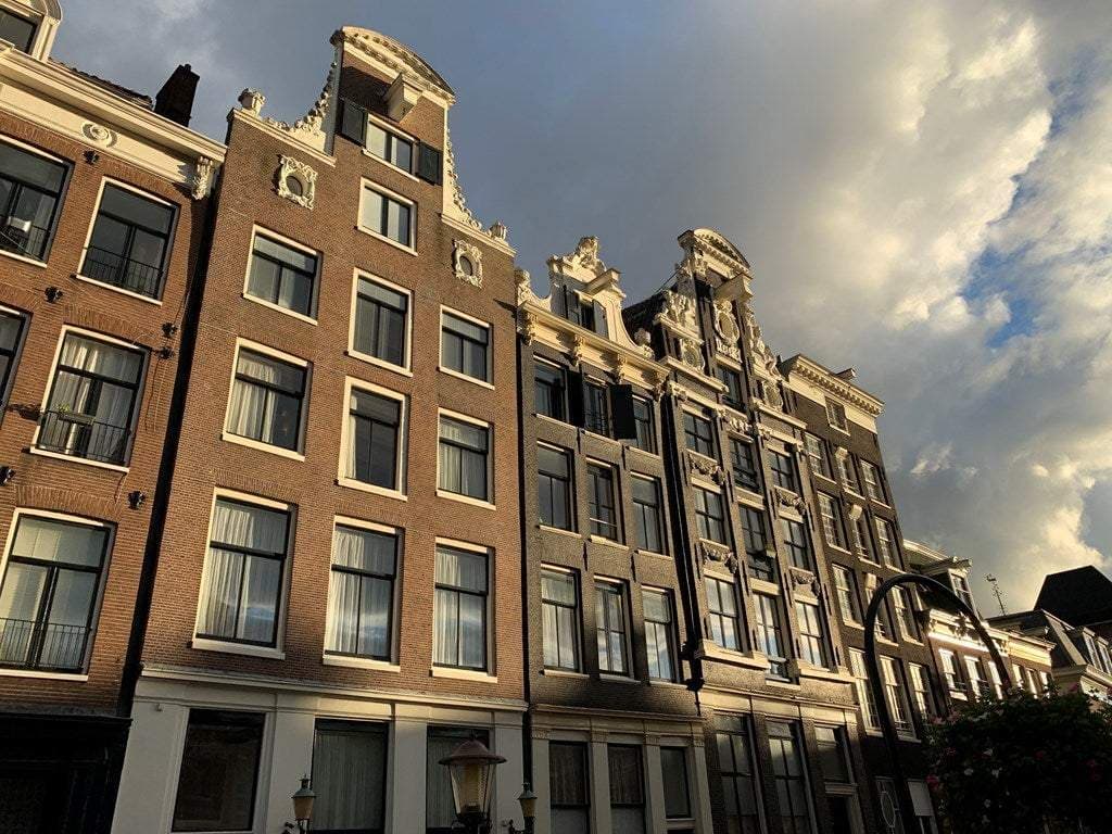 Wohnung Oudezijds Voorburgwal, Amsterdam - Zur Vermietung