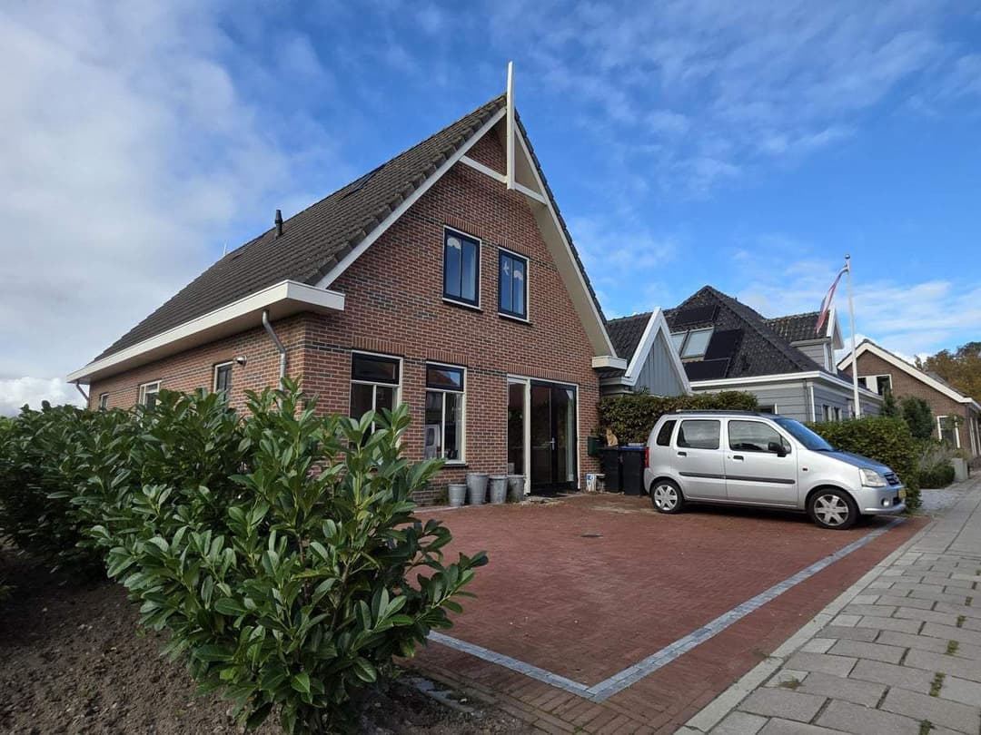 House Herenweg 163 A, Rijnsaterwoude - For Rent