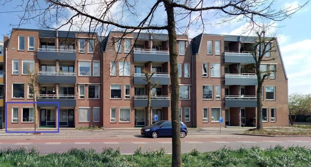 Seniorenappartement Kortewijkstraat, Hoogeveen - Te Huur