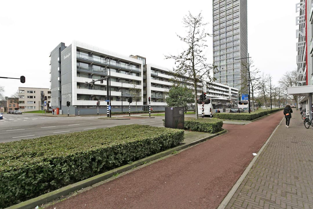 Studentenappartement Boksdoornerf, Tilburg - Te huur